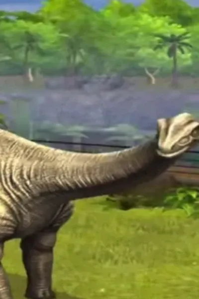Shunosaurus (Jurassic World: The Game)