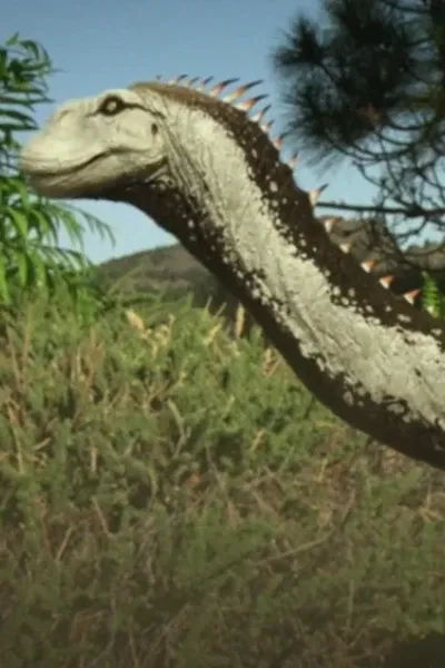 Shunosaurus (Dinosaur Revolution)