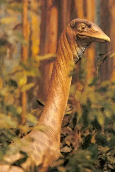 Struthiomimus (T-Rex: Back to the Cretaceous)