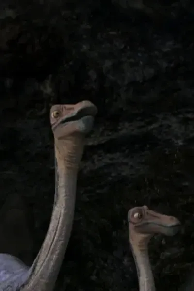 Struthiomimus (Dinosaur) (2000)