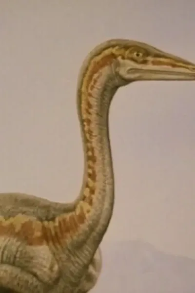 Struthiomimus (Lost Worlds, Vanished Lives)