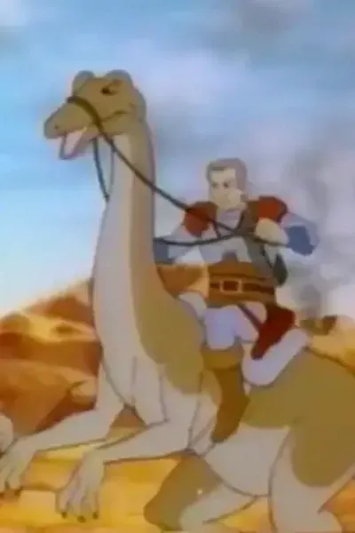 Struthiomimus (Dino Riders) (1989-1990)