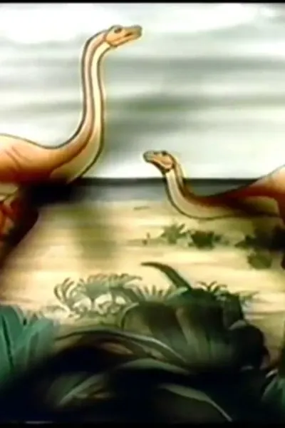 Struthiomimus (The Dinosaurs!) (1992)