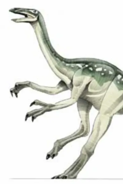 Struthiomimus (Jurassic Park Institute)