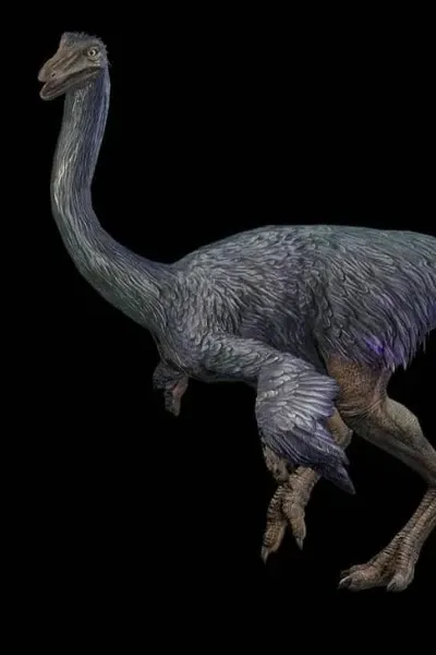 Struthiomimus (Jurassic World: Alive)