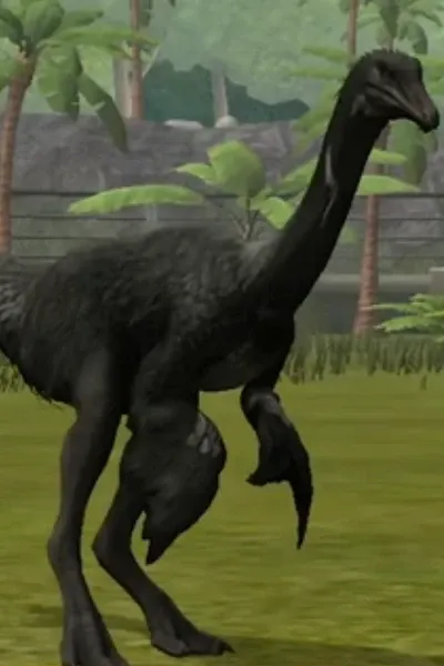 Struthiomimus (Jurassic World: The Game)