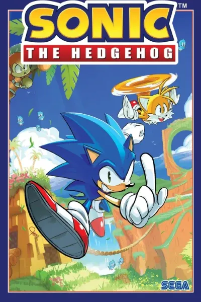 Sonic Cinematic Universe (SCU) [Eevee's Take]