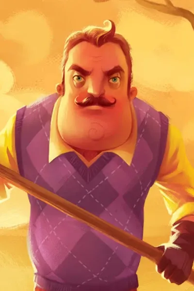 Hello Neighbor (Live Action Film)