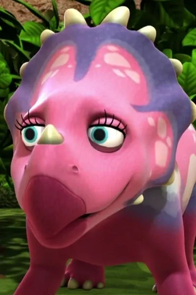 Stacie Styracosaurus (Dinosaur Train)