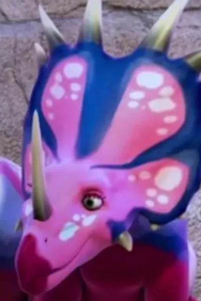 Sonja Styracosaurus (Dinosaur Train)