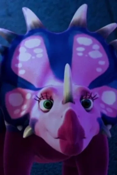 Stephie Styracosaurus (Dinosaur Train)