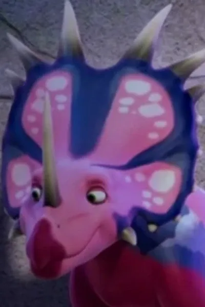 Stuart Styracosaurus (Dinosaur Train)