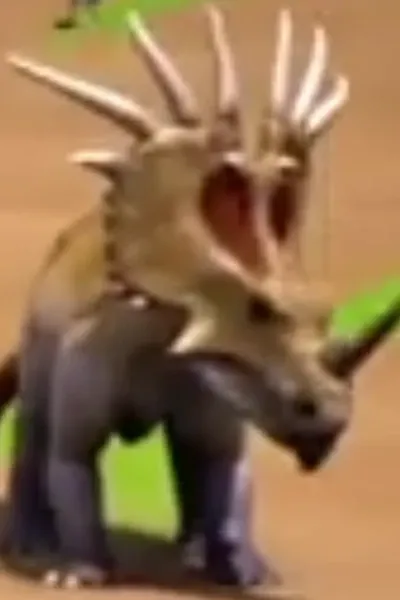 Styracosaurus (Dinomorphosis)