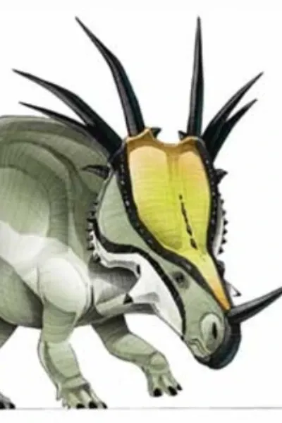 Styracosaurus (Jurassic Park Institute)