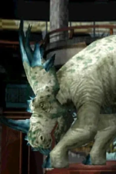 Styracosaurus (Warpath: Jurassic Park)