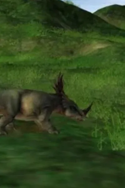 Styracosaurus (Jurassic Park: Operation Genesis)