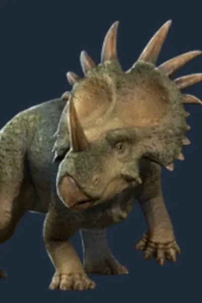 Styracosaurus (Jurassic World: Primal Ops)
