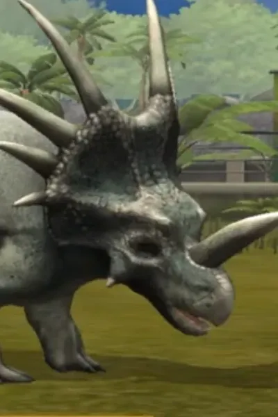 Styracosaurus (Jurassic World: The Game)