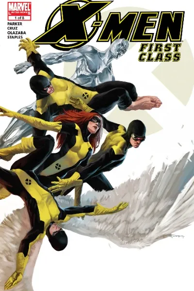 X-Men: First Class (2012)