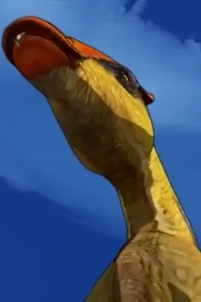 Saurolophus (Dinosaur King)