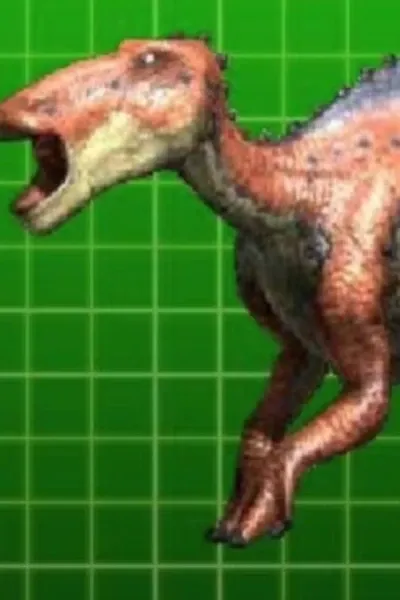 Shantungosaurus (Dinosaur King)