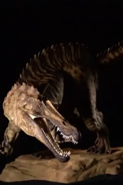 Suchomimus (Colassal Claw)