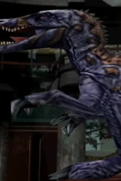 Suchomimus (Warpath Jurassic Park)