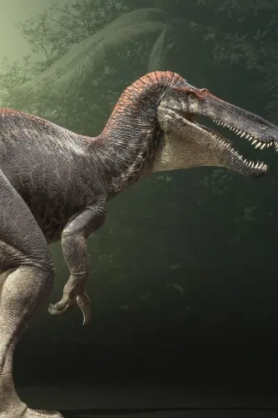 Suchomimus (The Isle)