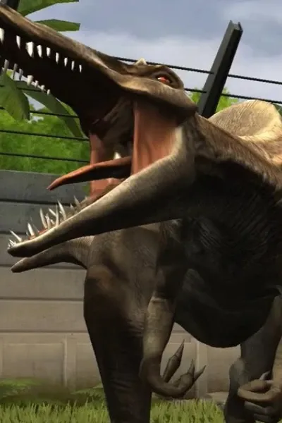 Suchomimus (Jurassic World: The Game)