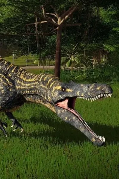 Suchomimus (Jurassic World Evolution)