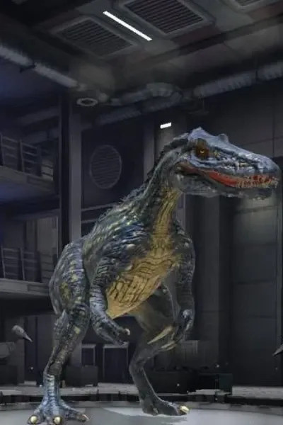 Suchomimus (Jurassic World: Alive)