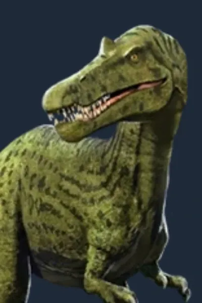 Suchomimus (Jurassic World: Primal Ops)