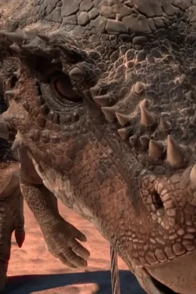 Stygimoloch (Jurassic World: Chaos Theory)