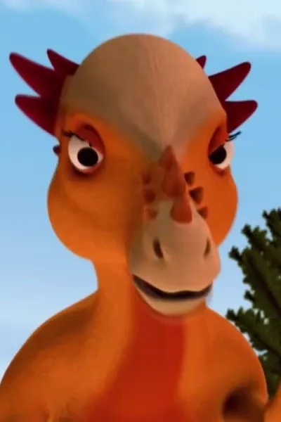 Shirley Stygimoloch (Dinosaur Train)