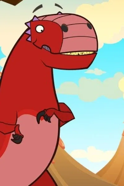Abelisaurus (I'm A Dinosaur)