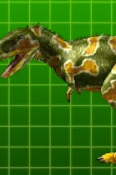 Abelisaurus (Dinosaur King)