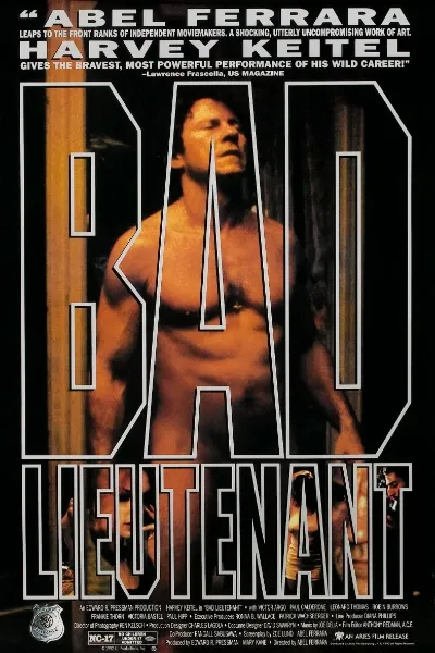 Bad Lieutenant photo