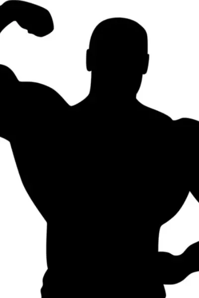 Unknown Muscular/Bodybuilder Actor photo