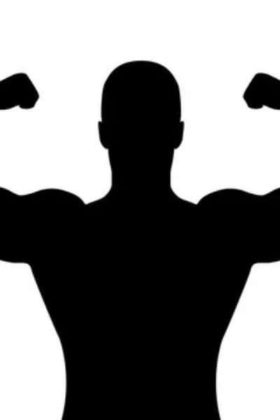 Unknown Muscular/Bodybuilder Actor
