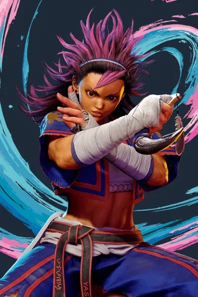 Yasmine (Street Fighter) photo