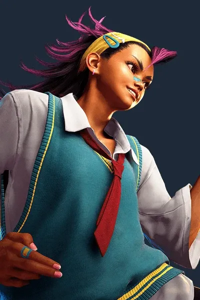 Yasmine (Street Fighter) photo