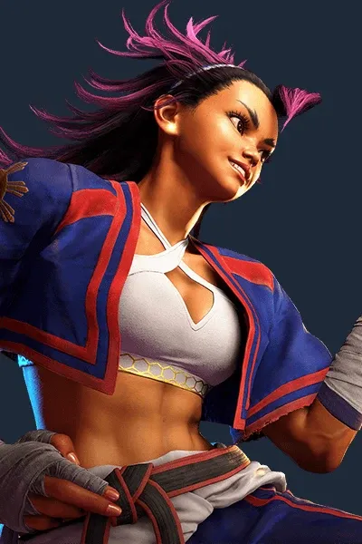 Yasmine (Street Fighter) photo