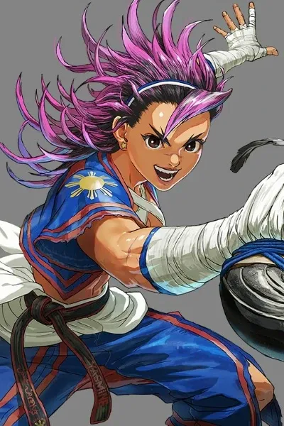 Yasmine (Street Fighter)