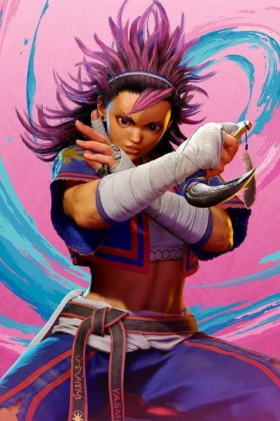 Yasmine (Street Fighter) photo