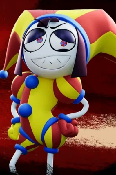 Evil Pomni