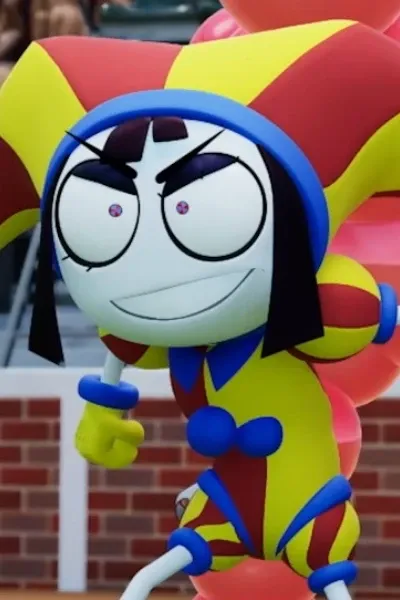 Evil Pomni photo