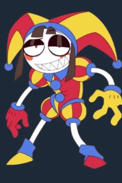 Evil Pomni photo