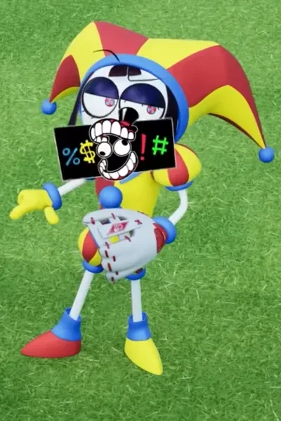 Evil Pomni photo