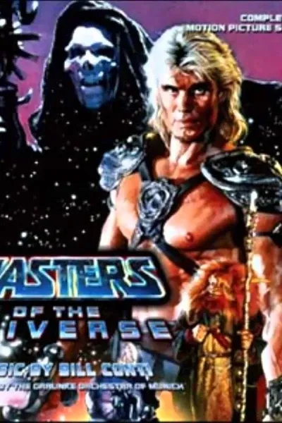 Main Title / Eternia Besieged