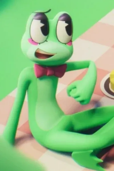 Ribbit (The Amazing Digital Circus) photo